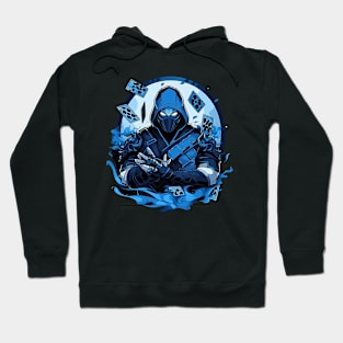 sub zero play poker Hoodie